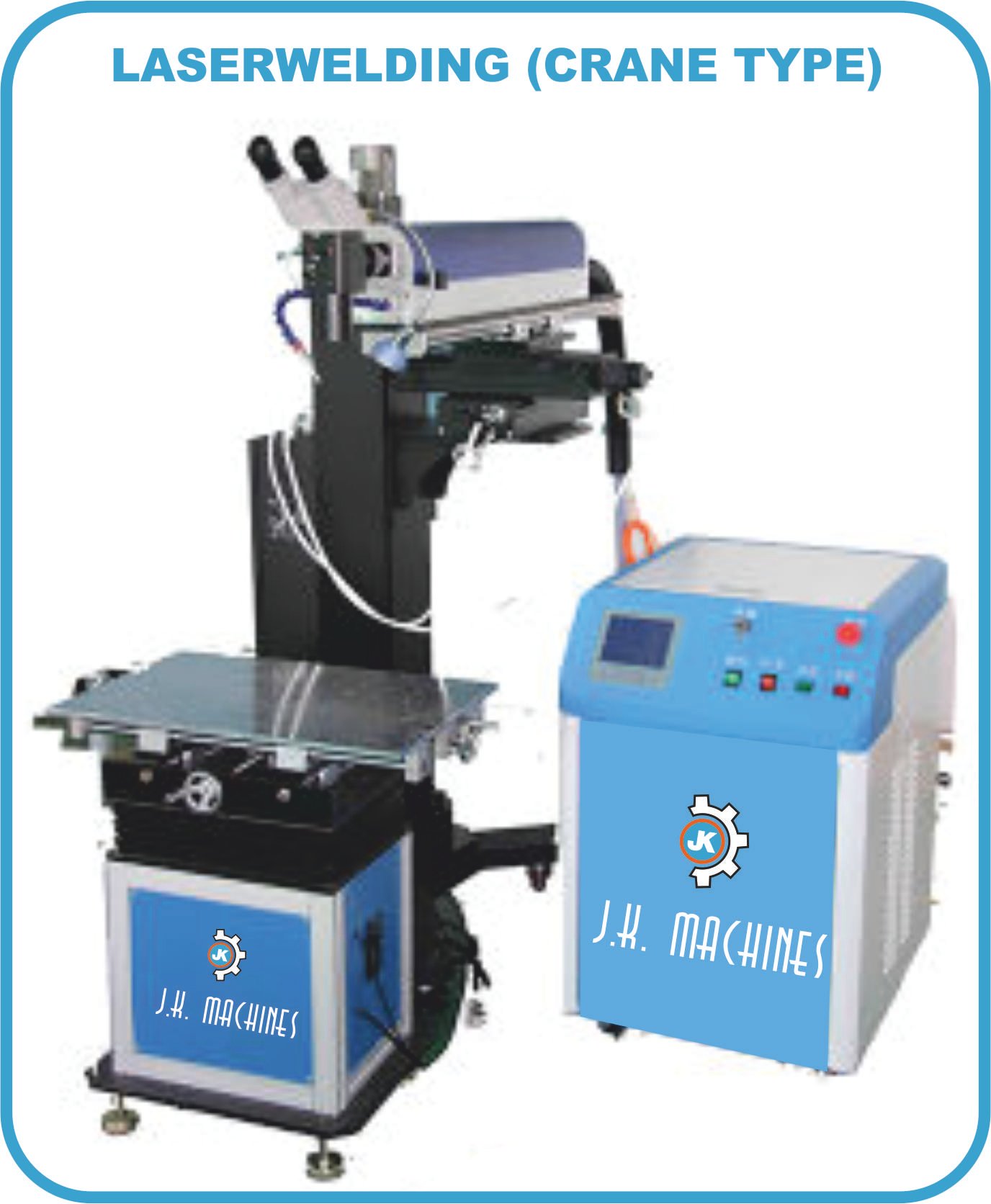 Laser Machines